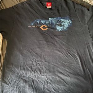 Chicago Bears XXL shirt